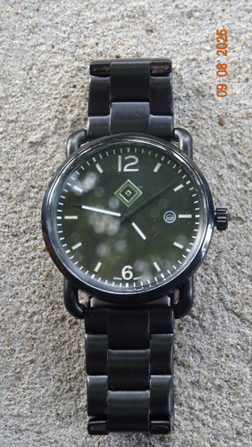 Fossil herren armbanduhr - herren,