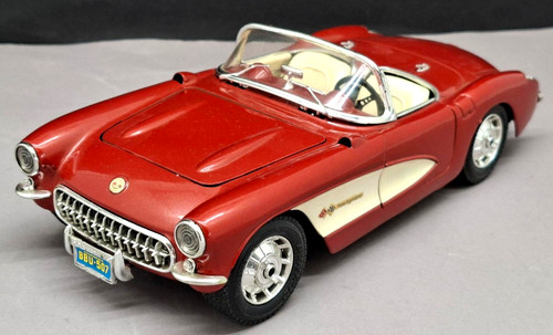 Bburago 1957 chevrolet - 1957,