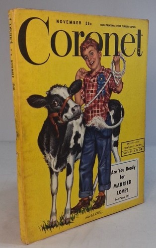 Coronet november 1948 - 1948.,