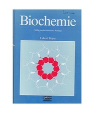 Biochemie, Stryer, Lubert