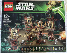 LEGO Ewok Village 10236 NEU