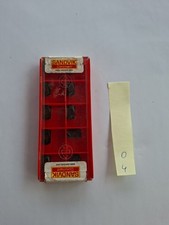 10 Stück SANDVIK COROMANT R390-11 T3 24 PM Wendeschneidplatte Stahl  Bohrer CNC