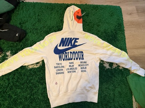 Nike world tour - nike, +
