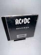 AC/DC - Back In Black (CD