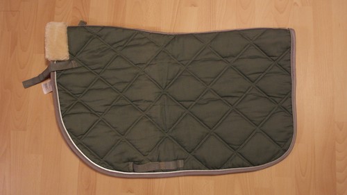 Schabracke oliv mit - schabracke,, oliv,
