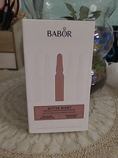 Babor Ampoule Concentrates -