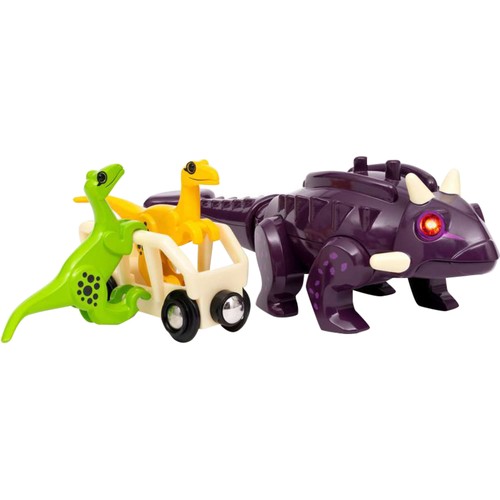 Brio world - -, dinosaurier