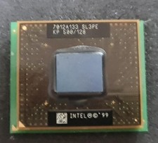 Intel Celeron Mobile Processor