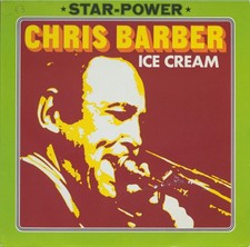 Chris Barber - Ice Cream LP Comp Vinyl Jazz,Blues 226439