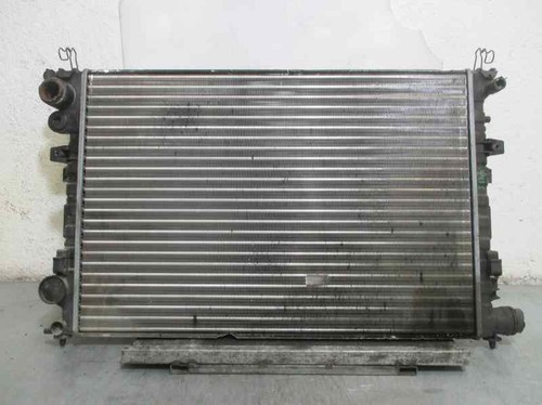 731166 wasserradiator valeo - wasserradiator,