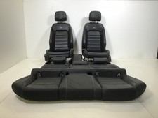 Sitze Lederausstattung Sitze VW Passat B8 Variant (3G) R-Line Carbon 2.0 TDI