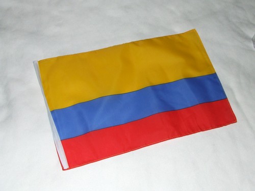 Kolumbien fahne flagge 30x45 - ,