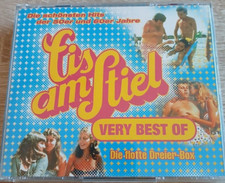 Eis am Stiel - Very Best Of - Die flotte Dreier-Box - Edel Entertainment 2008