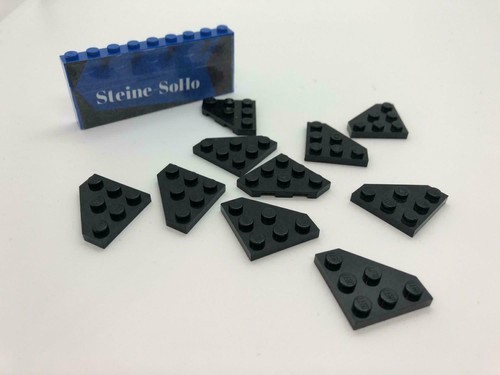Lego 10x platte - lego, (c)