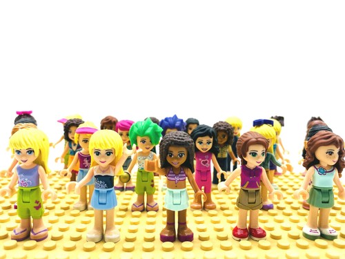 Lego friends figuren - lego®,