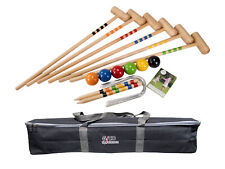 GICO Krocketspiel Crocket für