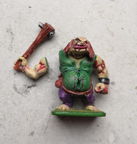 Heroquest oger against the - heroquest,