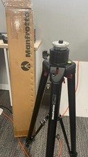 Manfrotto 058B Black Aluminum