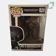 Funko Pop! Movies - REV-9 Endoskeleton (Terminator: Dark Fate) #820