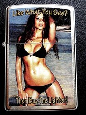 ZIPPO Feuerzeug Sexy Swimsuit