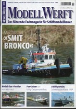 ModellWerft 11/2016 Das führende Fachmagazin für Schiffsmodellbauer
