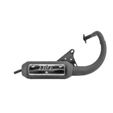 Auspuff TNT Originalform