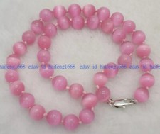 Natürliche 6/8/10/12mm Rosa