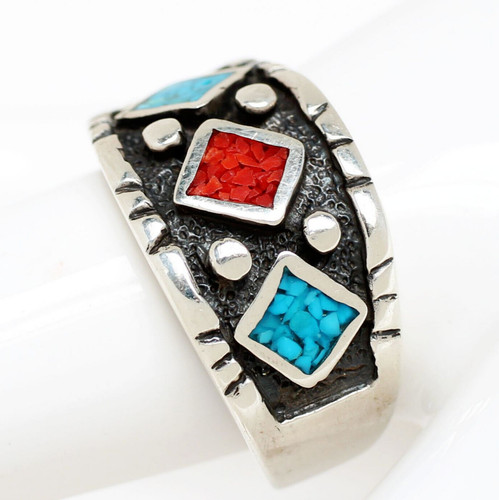 Indianerring 925 sterling - indianerring,