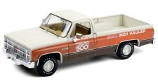 GMC Sierra Classic 1500 - 1983 - Indy 500 Truck - Greenlight 1:18