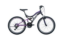 Luchs mountainbike aura - luchs, 24"