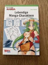 How draw manga lebendige - draw,