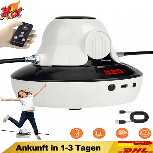 Automatic counting jump rope - automatic,