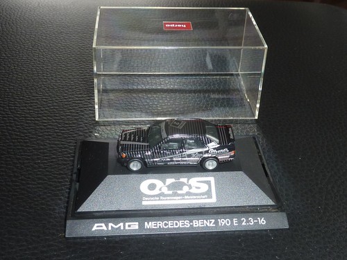 Herpa dtm ho amg - , 1:87