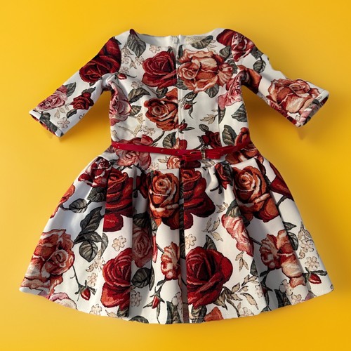 Monnalisa kleid mädchen - monnalisa,