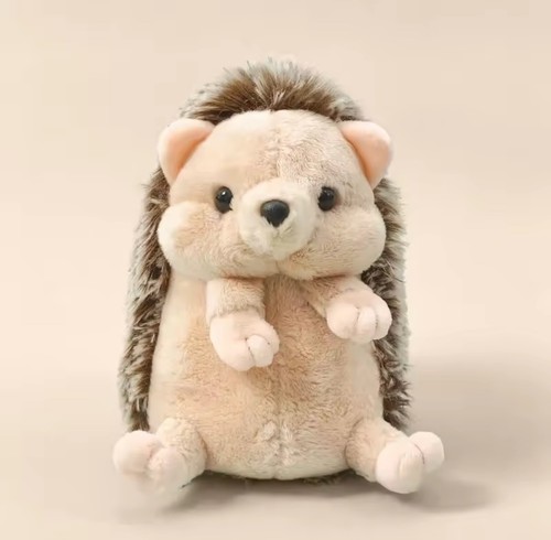 Plüsch igel kuscheltier - plüsch,