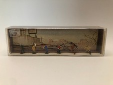 Merten 2343 | Bauarbeiter | Zubehör | Spur N | 1:160 | Figuren | Baustelle