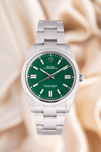 Rolex oyster perpetual - oyster,