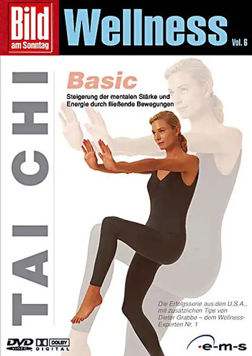 Tai chi basic vol bild - chi, am