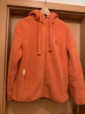 Damen Freizeitjacke Orange 40