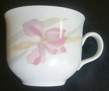 TK Thun Porzellan Kaffeetasse Inglazed Czechoslovakia Tschechei