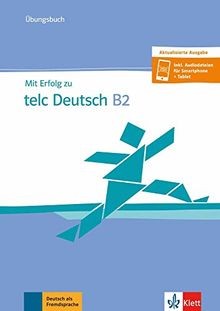 Mit erfolg telc deutsch b2 - deutsch,