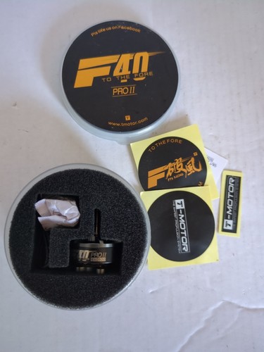 Motor f40 pro ii - 1,