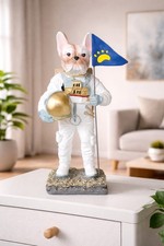 Deko Figur Bulldogge Geschenk