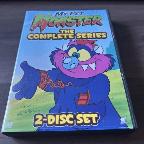 Pet monster the complete - monster,
