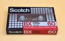 SCOTCH BX 60 Japan leere