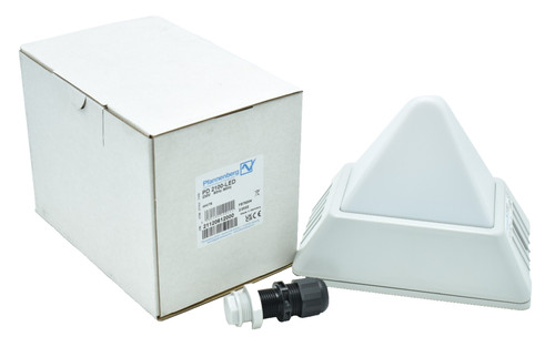 Pfannenberg 2100 led - pfannenberg, weiß