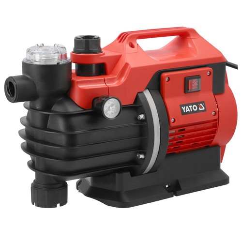 Gartenpumpe mit filter 1300 - mit,
