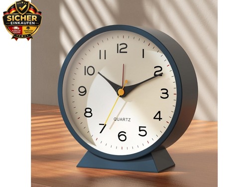 Wecker analog ohne ticken - ohne,