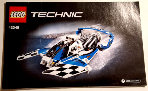 Lego technic 42045 - lego,