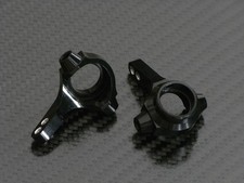 Lenkhebel Achsschenkel vorne für Tamiya CC-01 CC01 GPM TA3021 Tuning Alu